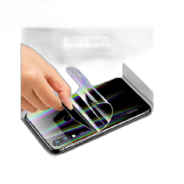 Samsung Galaxy S10 Back Protection Clear Jelly Soft Ultra Clear Jell For Samsung Galaxy S10