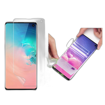 Samsung Galaxy S10 Back Protection Clear Jelly Soft Ultra Clear Jell For Samsung Galaxy S10