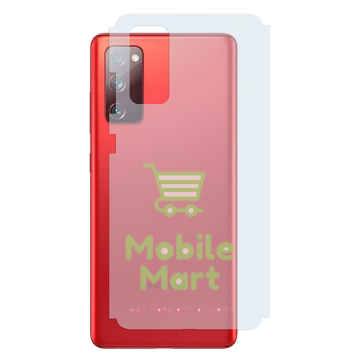 Samsung Galaxy S20 FE Back Protector Skin Matte Style Protector For Samsung Galaxy S20 FE 