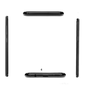 Samsung Galaxy S8 Side Protection Side Matte Sctrach Proof For Samsung Galaxy S8 