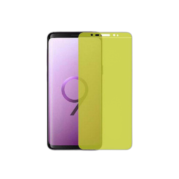 Samsung Galaxy S9 Front Protection Clear Jelly Soft Ultra Clear Jell For Samsung Galaxy S9