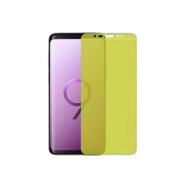 Samsung Galaxy S9 Front Protection Clear Jelly Soft Ultra Clear Jell For Samsung Galaxy S9