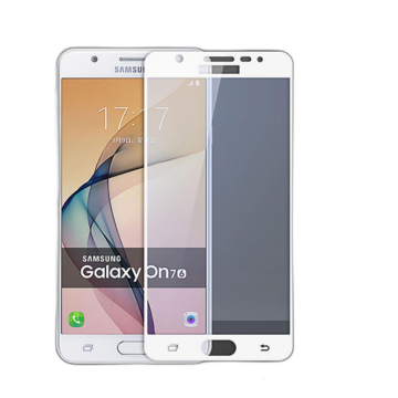 Samsung J7 Prime Full Screen Protector 9D Tempered Glass Protector For Samsung J7 Prime 