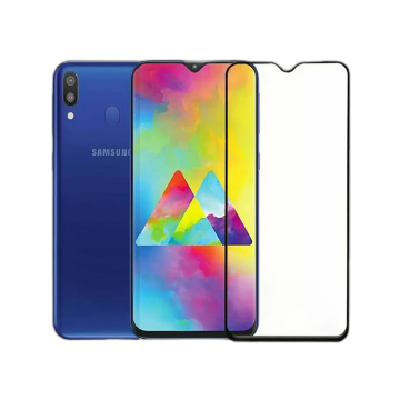 Samsung M10 Full Screen Protector 9D Tempered Glass Protector For Samsung M10 