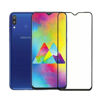 Samsung M10 Full Screen Protector 9D Tempered Glass Protector For Samsung M10 