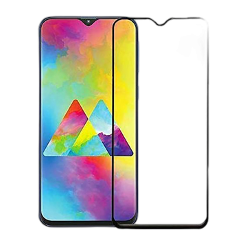 Samsung M20 Full Screen Protector 9D Tempered Glass Protector For Samsung M20 