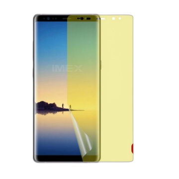 Samsung Note 8 Front Protection Clear Jelly Soft Ultra Clear Jell For Samsung Note 8