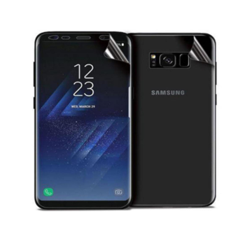 Samsung S8 Back Protection Clear Jelly Soft Ultra Clear Jell For Samsung S8