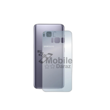 Samsung S8 Back Protector Skin Matte Style Protector For Samsung S8