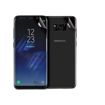 Samsung S8 Plus Back Protection Clear Jelly Soft Ultra Clear Jell For Samsung S8 Plus