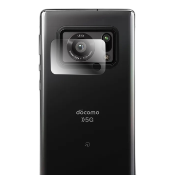 Sharp Aquos R6 Front & Back Protection Clear Jelly Soft Ultra Clear Jell For Sharp Aquos R6 