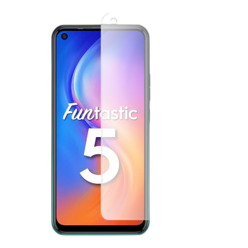 Spark 5 Glass Protector Gorilla Flexible Tempered Glass For Spark 5 