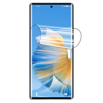 Sparx Edge 20 Pro Front Protection Clear Jelly Soft Ultra Clear Jell For Sparx Edge 20 Pro