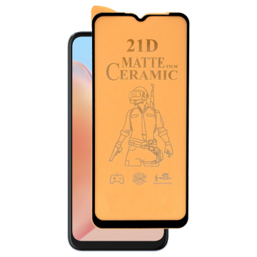 Sparx Neo 7 Plus Matte Ceramic Glass Protector For Sparx Neo 7 Plus 