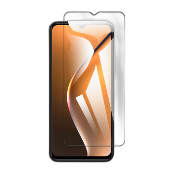 Sparx Neo X Glass Protector simple Tempered Glass For Sparx Neo X 