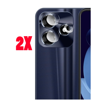 Sparx Note 8 Pro Back Camera Lens Protector Gorilla Protection For Sparx Note 8 Pro 