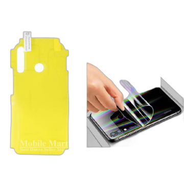 Tecno Camon 12 Air Back Protection Clear Jelly Soft Ultra Clear Jell For Tecno Camon 12 Air