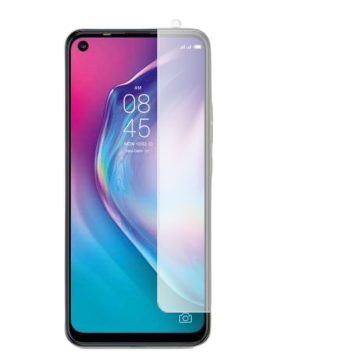Tecno Camon 15 Glass Protector Gorilla Flexible Tempered Glass For Tecno Camon 15 