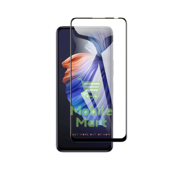 Tecno Camon 18 Full Screen Protector 9D Tempered Glass Protector For Tecno Camon 18