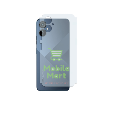 Tecno Camon 19 Neo Back Protector Skin Matte Style Protector For Tecno Camon 19 Neo 