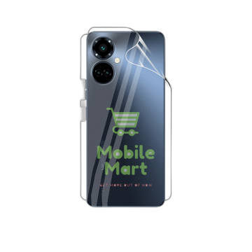 Tecno Camon 19 Pro Back Protection Clear Jelly Soft Ultra Clear Jell For Tecno Camon 19 Pro