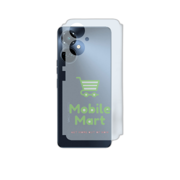 Tecno Camon 19 Pro Back Protector Skin Matte Style Protector For Tecno Camon 19 Pro 