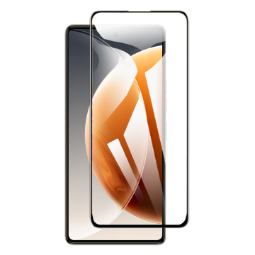 Tecno Camon 30 Full Screen Protector 9D Tempered Glass Protector For Tecno Camon 30 