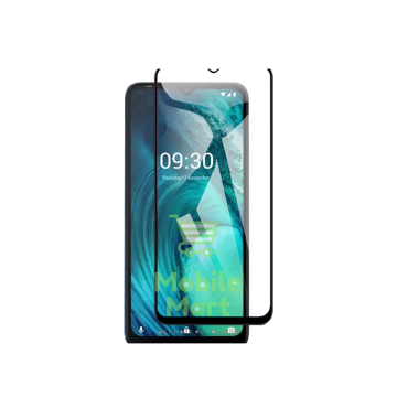 Tecno Pop 5 LTE Full Screen Protector 9D Tempered Glass Protector For Tecno Pop 5 LTE