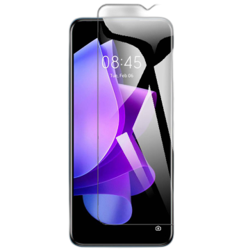 Tecno Pop 7 Glass Protector simple Tempered Glass For Tecno Pop 7 