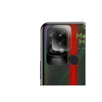 Tecno Pova Back Camera Lens Protector Gorilla Protection For Tecno Pova