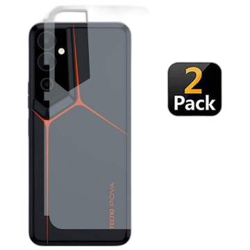 Tecno Pova Neo 2 Back Protector Skin Matte Style Protector For Tecno Pova Neo 2 