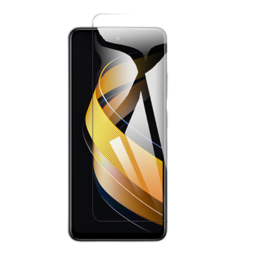 Tecno Smart 8 Glass Protector simple Tempered Glass For Tecno Smart 8 