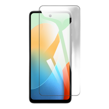Tecno Spark 20c Glass Protector simple Tempered Glass For Tecno Spark 20c 