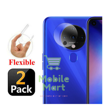 Tecno Spark 6 Back Camera Lens Protector Gorilla Protection For Tecno Spark 6 