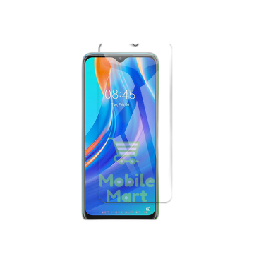 Tecno Spark 7P Glass Protector simple Tempered Glass For Tecno Spark 7P