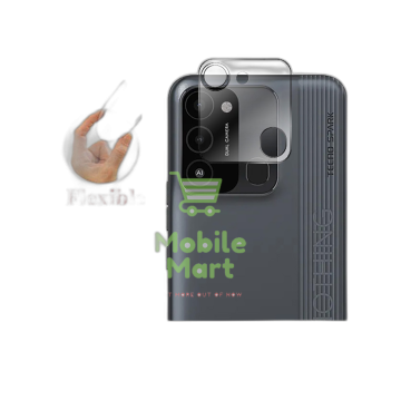Tecno Spark 8C Back Camera Lens Protector Gorilla Protection For Tecno Spark 8C 