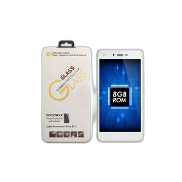 Tecno WX4 Pro Glass Protector simple Tempered Glass For Tecno WX4 Pro