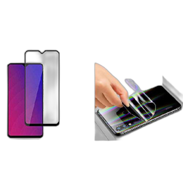 V11 Pro Full Screen Protector 9D Tempered Glass Protector For V11 Pro