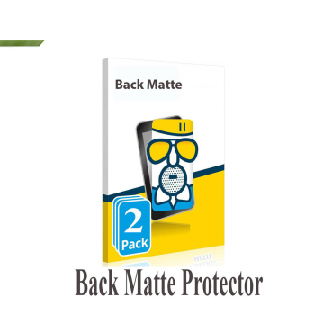 V17 Pro Back Protector Skin Matte Style Protector For V17 Pro