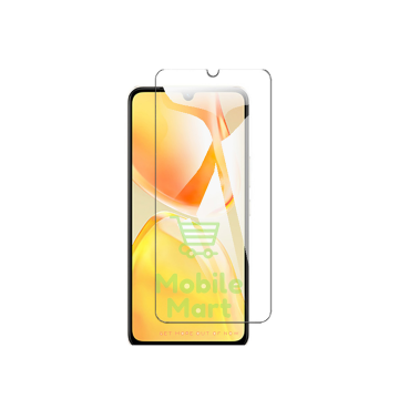 Vivo S15E Glass Protector simple Tempered Glass For Vivo S15E