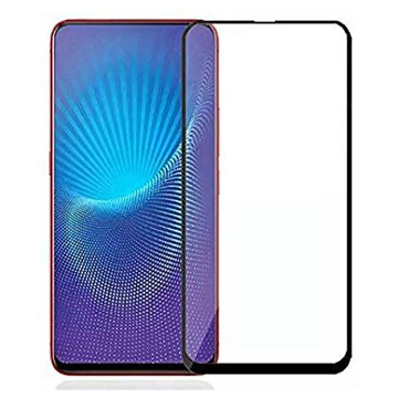 Vivo V15 Full Screen Protector 9D Tempered Glass Protector For Vivo V15 