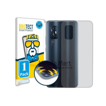 Vivo V17 Back Protector Skin Matte Style Protector For Vivo V17