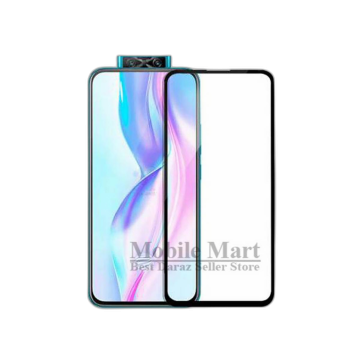 Vivo V17 Pro Full Screen Protector 9D Tempered Glass Protector For Vivo V17 Pro