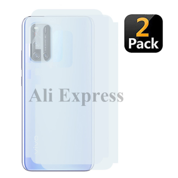 Vivo V19 Back Protector Skin Matte Style Protector For Vivo V19