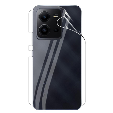 Vivo V25 Back Protection Clear Jelly Soft Ultra Clear Jell For Vivo V25 