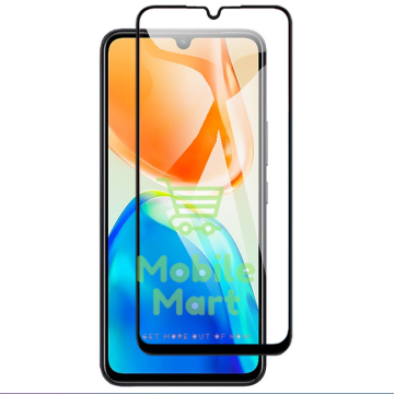 Vivo V25 Full Screen Protector 9D Tempered Glass Protector For Vivo V25 