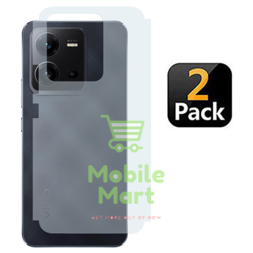 Vivo V25e Back Protector Skin Matte Style Protector For Vivo V25e 