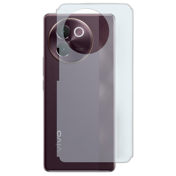 Vivo V30e Back Protector Skin Matte Style Protector For Vivo V30e 