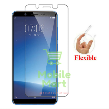 Vivo V7 Glass Protector Gorilla Flexible Tempered Glass For Vivo V7 
