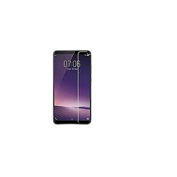 Vivo V7 Glass Protector simple Tempered Glass For Vivo V7 
